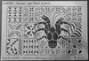 ibicci Niuean Uga Panel stencil
